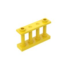 Brick 30055 yellow 1/4 KG