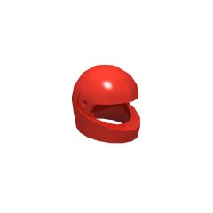 Minifig Standard Helmet #30124