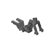 Motorcycle Chassis Clip For Handle #18896