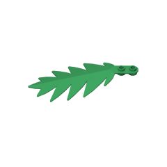 Plant, Palm Leaf Large 10 x 5 #2518