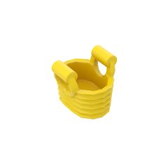 Bag / Basket #93092 Yellow