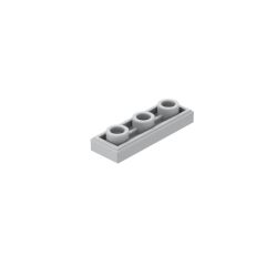 Tile Special 1 x 3 Inverted with Center Hole #35459