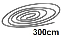 String Cord Medium Thickness  300cm #x77cc300