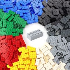 Brick 2 X 4 #3001 Bundle