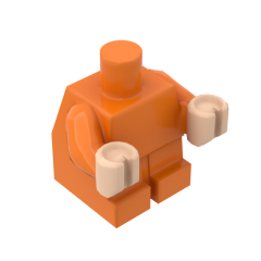 Minifig Body Parts