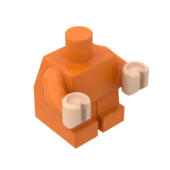 Minifig Body Parts