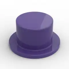 Minifig Headwear