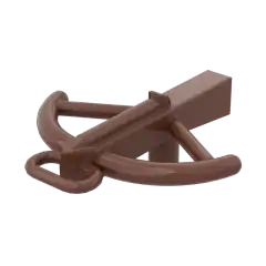 Minifig Weapons