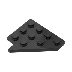Plates Angled