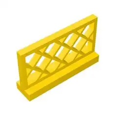 Bars, Ladders and Fences