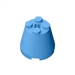 Bricks Round and Cones