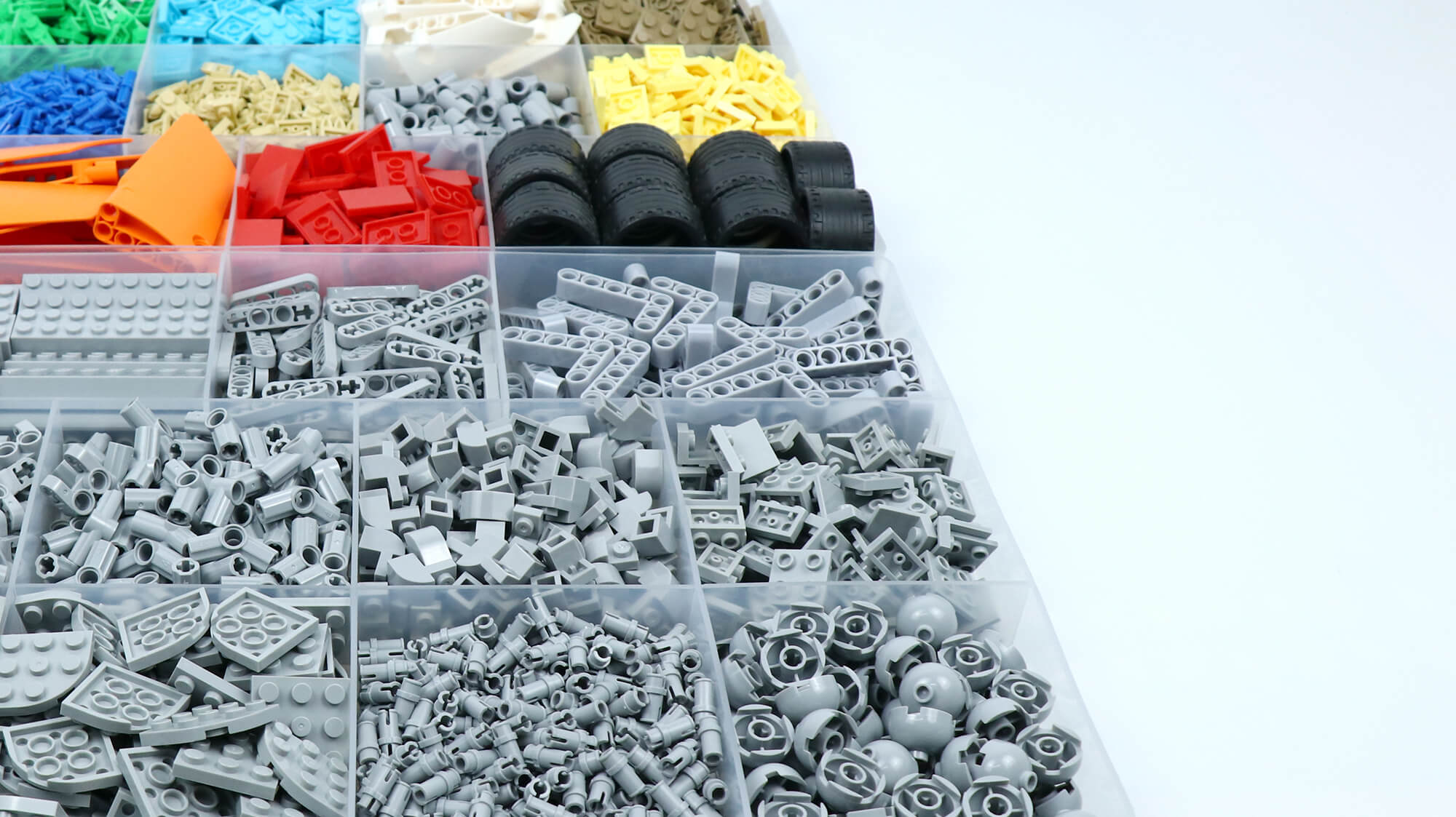 Lego hotsell connections kit